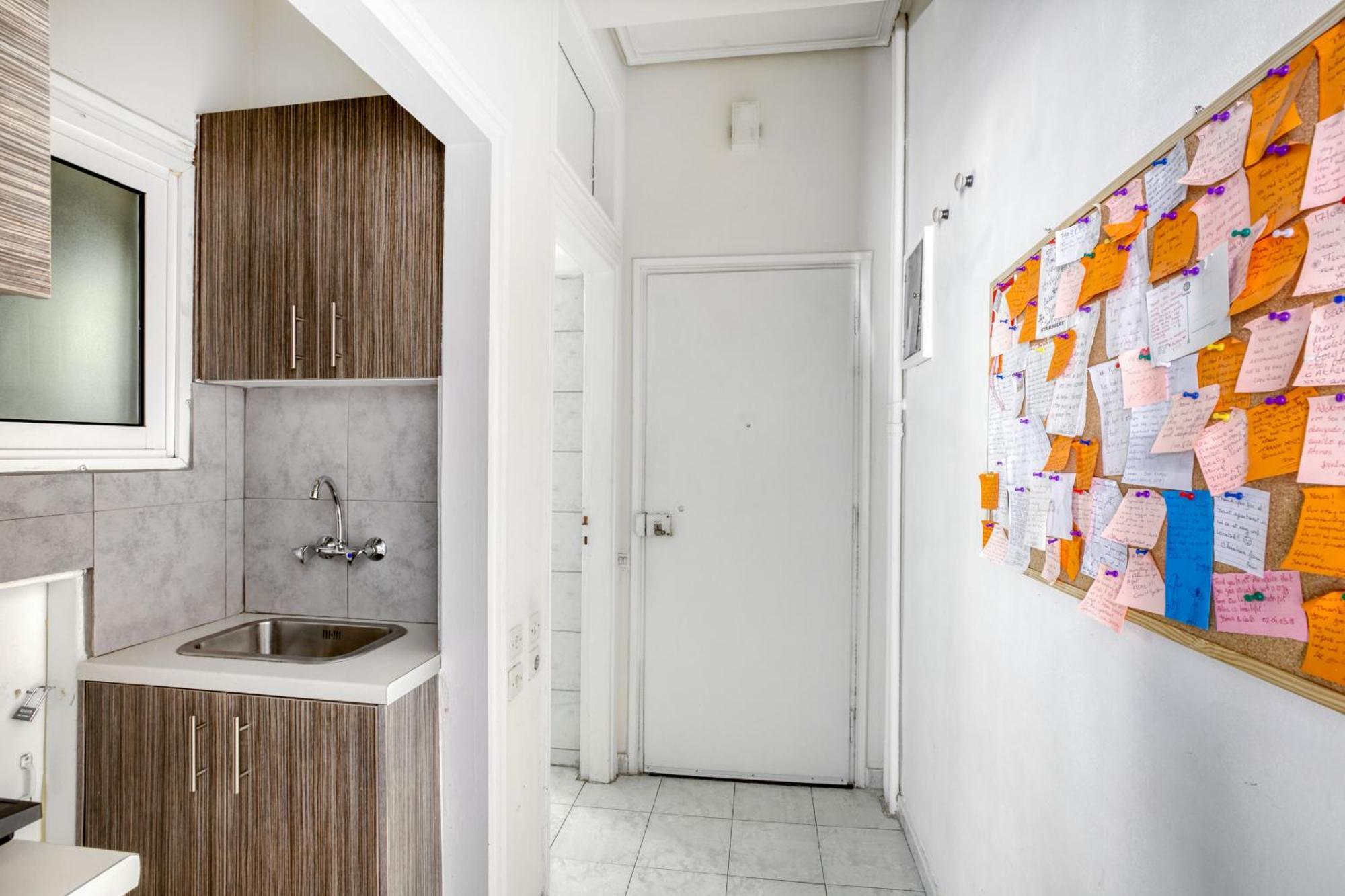 Studio In The Heart Of Acropolis Athènes Extérieur photo